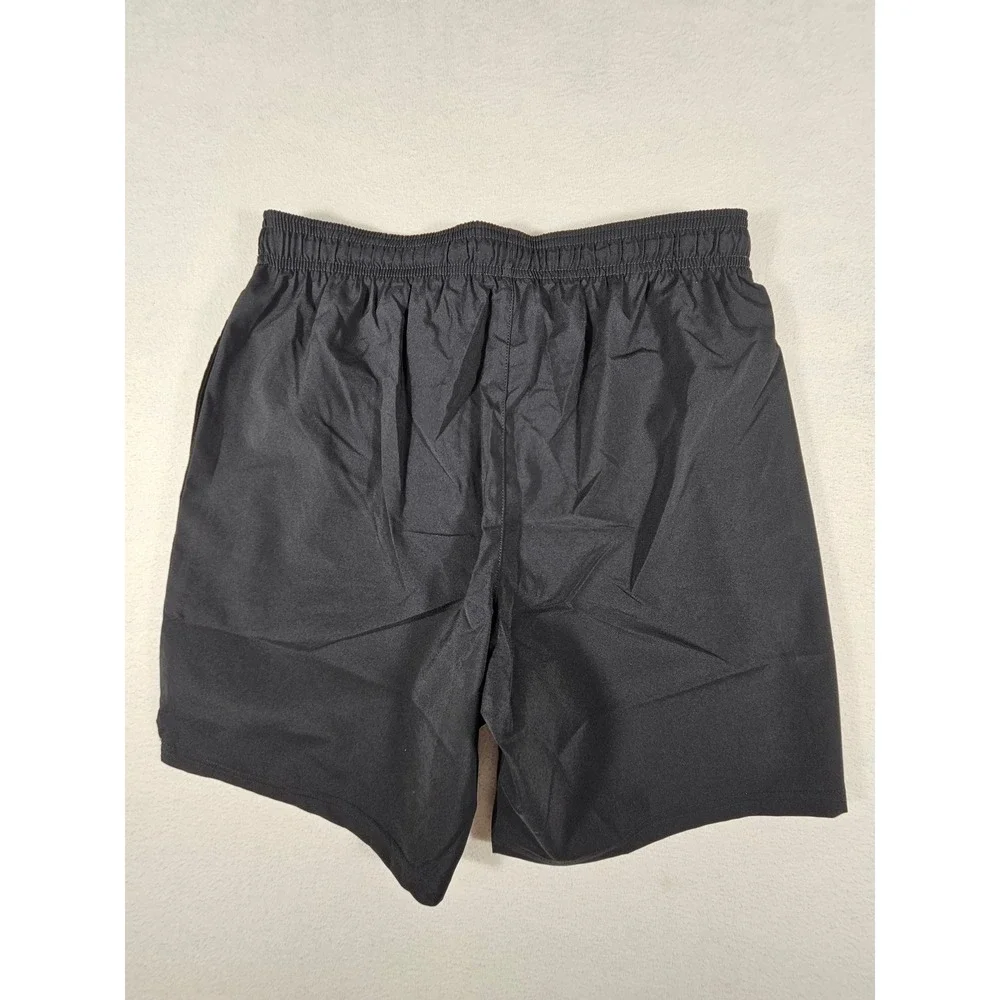 New Balance Mens Sport Short 7 Inch Black Running Training MS51902 Size Medium